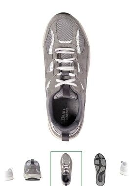 Men’s Comfort Walk shoe